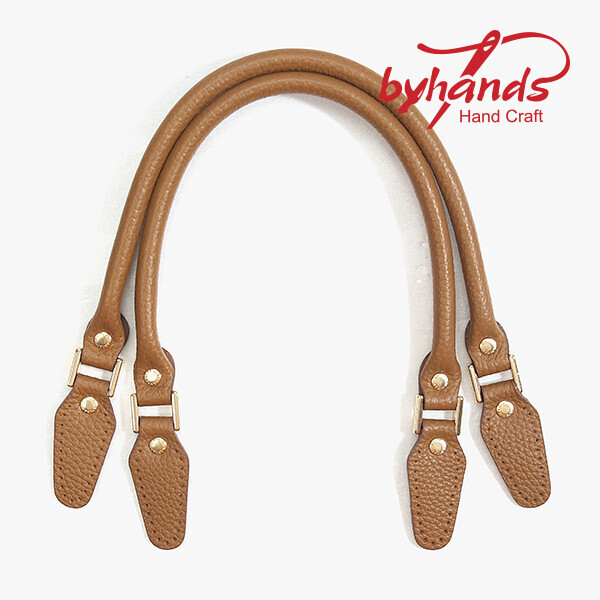 고급 엠보무늬 토트 가죽핸들 22-5002 E