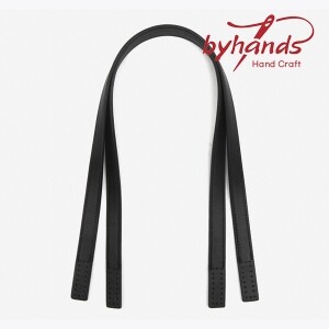 바이핸즈 토트 숄더 가방끈 손잡이 가죽핸들 (61.5cm) 20-4001 L ※ (개)