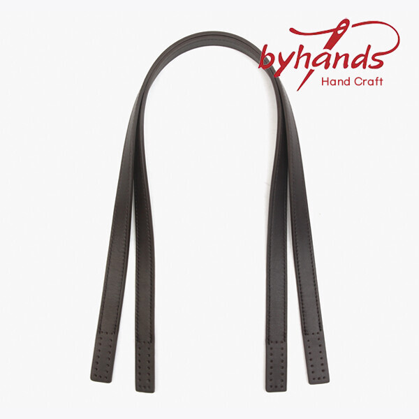 퀼트의시작은? 엔조이퀼트와 함께,바이핸즈 토트 숄더 가방끈 손잡이 가죽핸들 (61.5cm) 20-4001 L ※