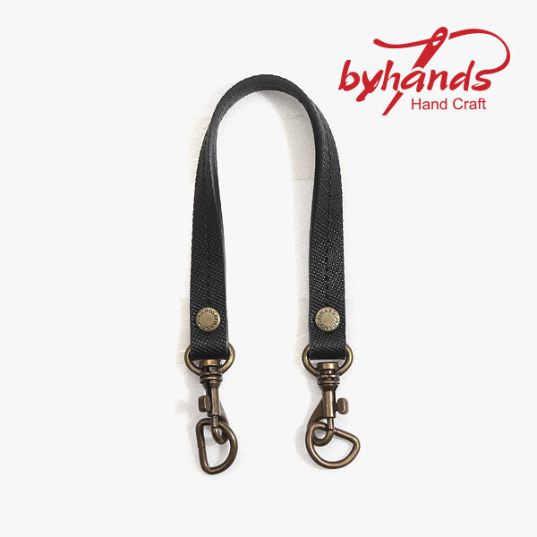 퀼트의시작은? 엔조이퀼트와 함께,프리미엄 사피아노 쇼트 가죽핸들 26cm 20-2601 SA ※
