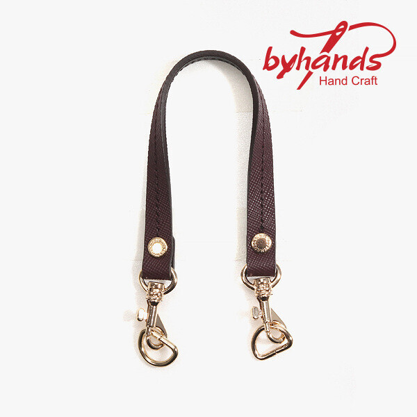 퀼트의시작은? 엔조이퀼트와 함께,프리미엄 사피아노 쇼트 가죽핸들 26cm 20-2601 SA ※