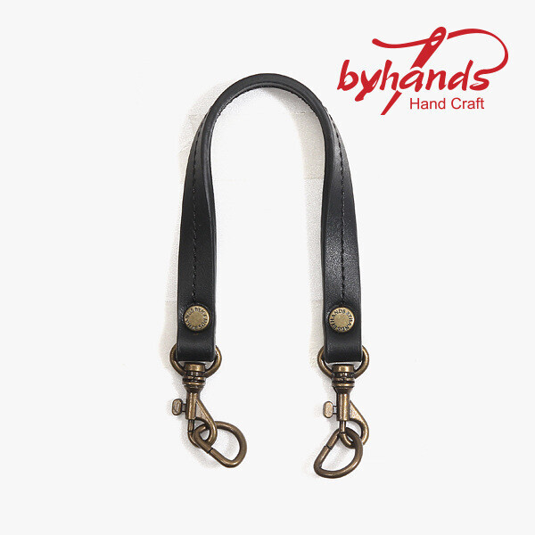퀼트의시작은? 엔조이퀼트와 함께,고급 청동 쇼트 가죽핸들 26cm 20-2601 ※