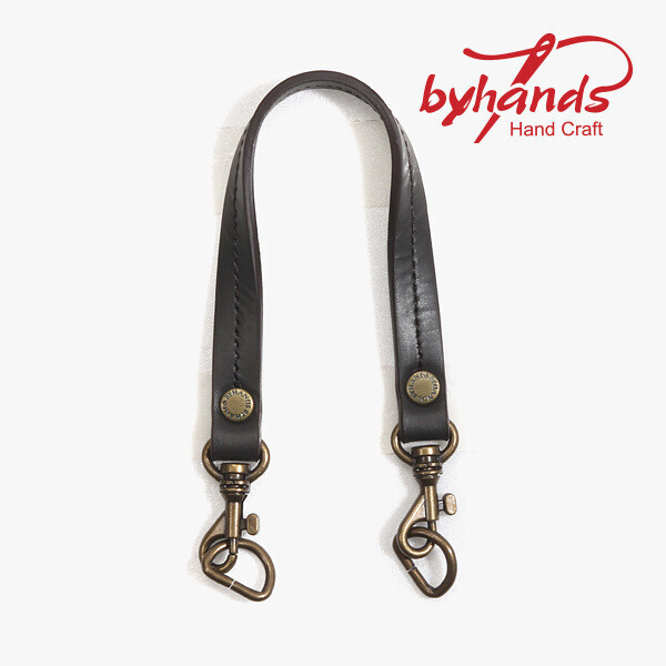퀼트의시작은? 엔조이퀼트와 함께,고급 청동 쇼트 가죽핸들 26cm 20-2601 ※