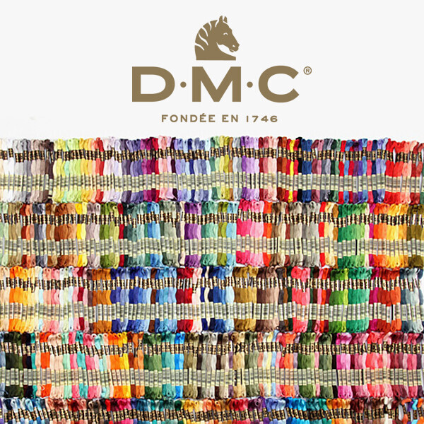퀼트의시작은? 엔조이퀼트와 함께,[DMC] 25번 자수실 - 색상선택(프랑스자수실 십자수실) §