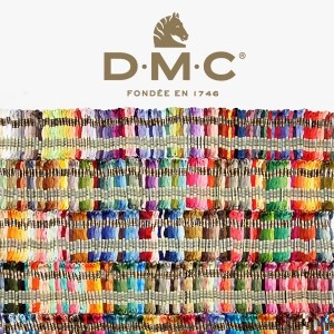 [DMC] 25번 자수실 - 색상선택(프랑스자수실 십자수실) § (개)