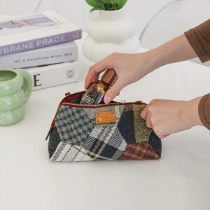 [바이핸즈] 퀼트패키지 소품 - 멀베리 빈티지 미니소품 겸 파우치 (개)
