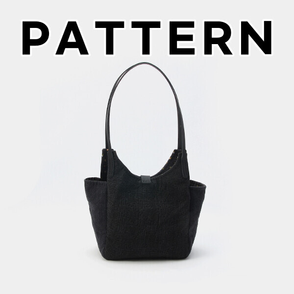 [바이핸즈] 퀼트도안 - 푸르른 언덕 숄더백