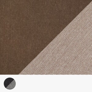 [코카] 니트 자가드 양면 기모(융) 무지원단 - YGA66031-1 ☆ (1/2Yd)