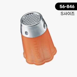 [크로바] 라이트핏 심플 코인고깔 고무골무 - S/M 56-846/56-847 (개)