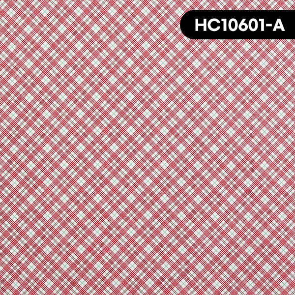퀼트의시작은? 엔조이퀼트와 함께,[다이와보] 호미 컬렉션 미니체크 프린트원단 - HC10601 ☆