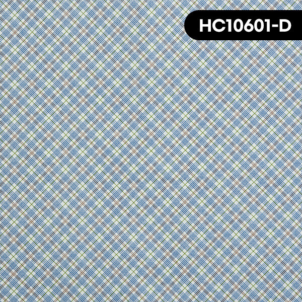 퀼트의시작은? 엔조이퀼트와 함께,[다이와보] 호미 컬렉션 미니체크 프린트원단 - HC10601 ☆