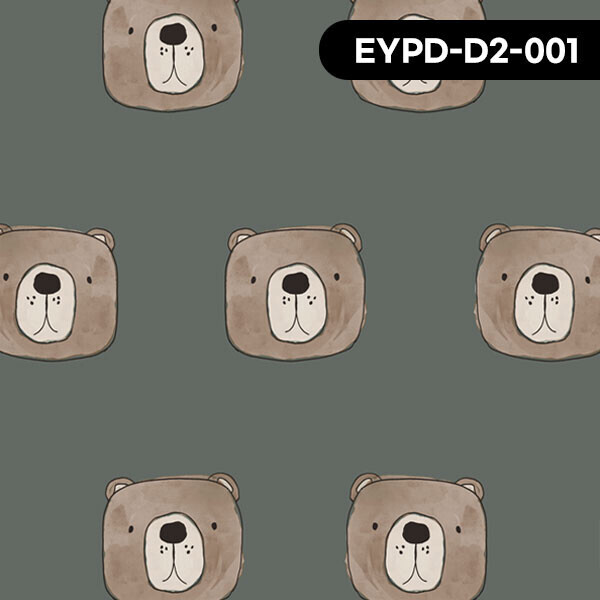 퀼트의시작은? 엔조이퀼트와 함께,[바이핸즈] DTP 빈티지 애니멀 시리즈 - D2 ☆