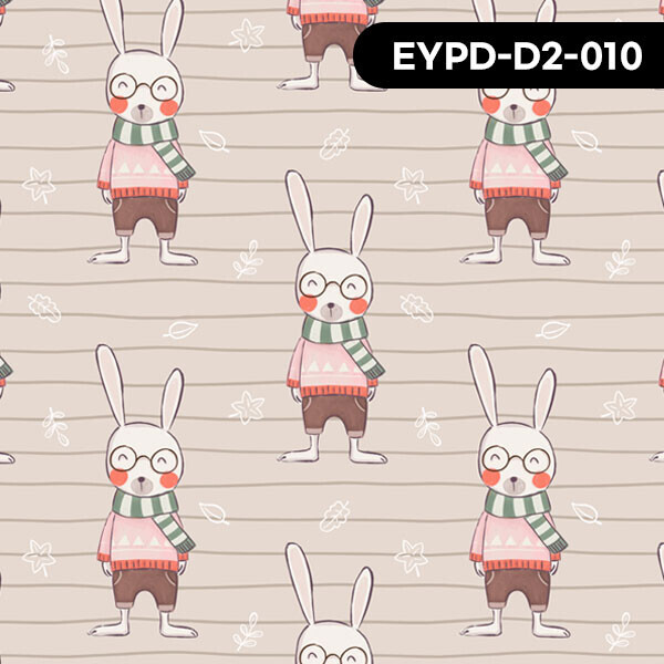 퀼트의시작은? 엔조이퀼트와 함께,[바이핸즈] DTP 빈티지 애니멀 시리즈 - D2 ☆