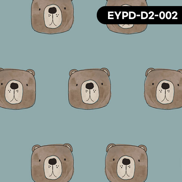 [바이핸즈] DTP 빈티지 애니멀 시리즈 3YD - D2 ☆