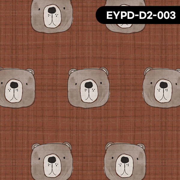 [바이핸즈] DTP 빈티지 애니멀 시리즈 3YD - D2 ☆