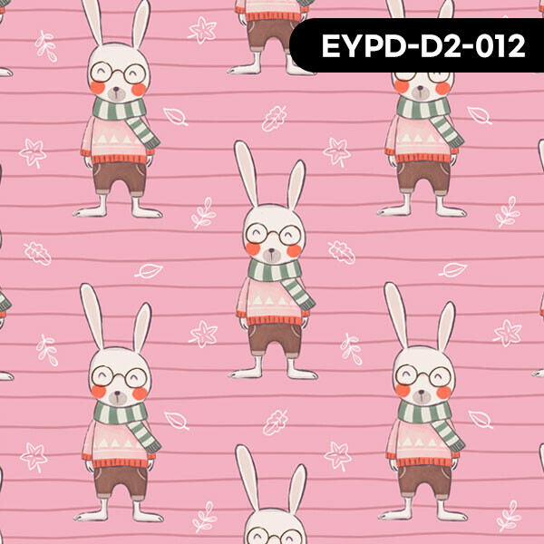 [바이핸즈] DTP 빈티지 애니멀 시리즈 3YD - D2 ☆