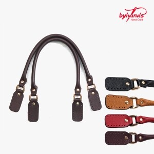 프리미엄 사피아노 토트 가죽핸들(40.5cm) 22-4052-SA ※ (개)