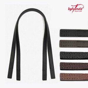 바이핸즈 토트 숄더 가방끈 손잡이 가죽핸들 (61.5cm) 20-4001 L ※ (개)