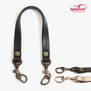 고급 청동 쇼트 가죽핸들 26cm 20-2601 ※ (개)
