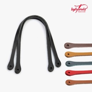 내추럴 고급 통가죽 핸드 스트랩 20-2502 ※ (개)