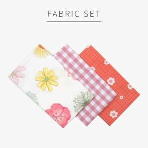 [원단패키지] 미니팩 세트원단 0006 - 45cm x 26cm MP0006 (set)
