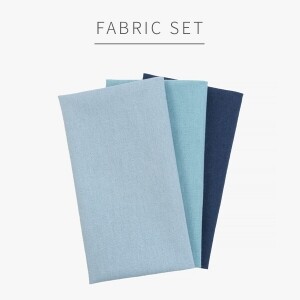 [원단패키지] 미니팩 린넨팩 세트원단 0038 - 45cm x 32cm MP0038 (set)