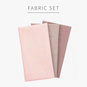[원단패키지] 미니팩 린넨팩 세트원단 0039 - 45cm x 32cm (set)