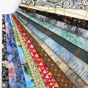[원단패키지] 수입원단 로버트카프만 15종 세트63 - 45cm x 55cm 세트원단 63 (set)