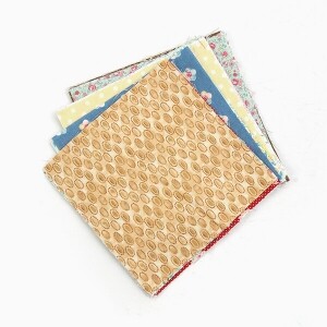 [원단패키지] 수입국산 프린트원단 29종 세트91 - 15cm x 15cm 세트원단 91 (set)