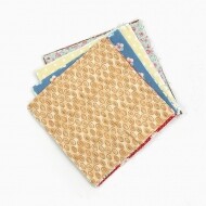 [원단패키지] 수입국산 프린트원단 29종 세트91 - 15cm x 15cm 세트원단 91 (set)