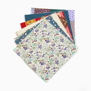 [원단패키지] 수입국산 프린트원단 30종 세트94 - 20cm x 20cm 세트원단 94 (set)