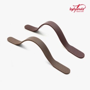 [바이핸즈] 내츄럴 아웃라인 손잡이 미니핸들(25cm) - BYPU20-2602 (개)