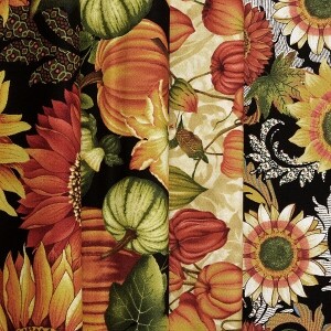 [원단패키지] 스튜디오E 5340 프린트 4종 - 45cm x 26cm USH5340 (개)