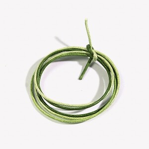 [퀼트부자재] 오시도리 면끈 1.5mm - 그라데이션 카키 G1.5-05 (개)