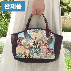 [바이핸즈] 퀼트완제품 가방 - 모리스 토트백 (개)