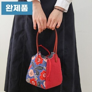 [바이핸즈] 퀼트완제품 가방 - 프리스타일 트윌백 (개)