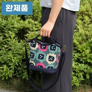 [바이핸즈] 퀼트완제품 가방 - 포레스트 에코백 (개)