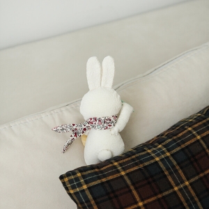 [바이핸즈] 퀼트패키지 소품 - 토깽이와 오리 (키링) (개)