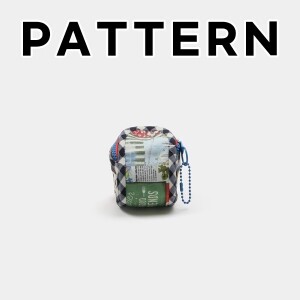 [바이핸즈] 퀼트도안 - 팜스토어 키링 (개)