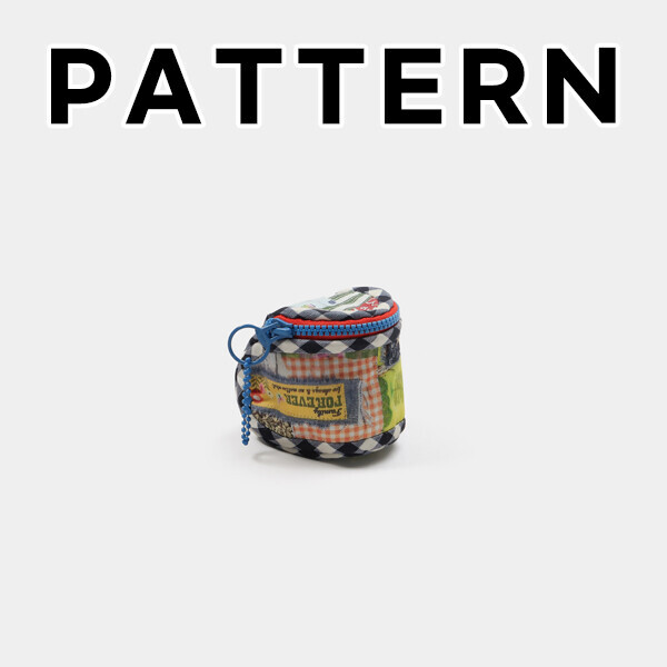 [바이핸즈] 퀼트도안 - 팜스토어 키링