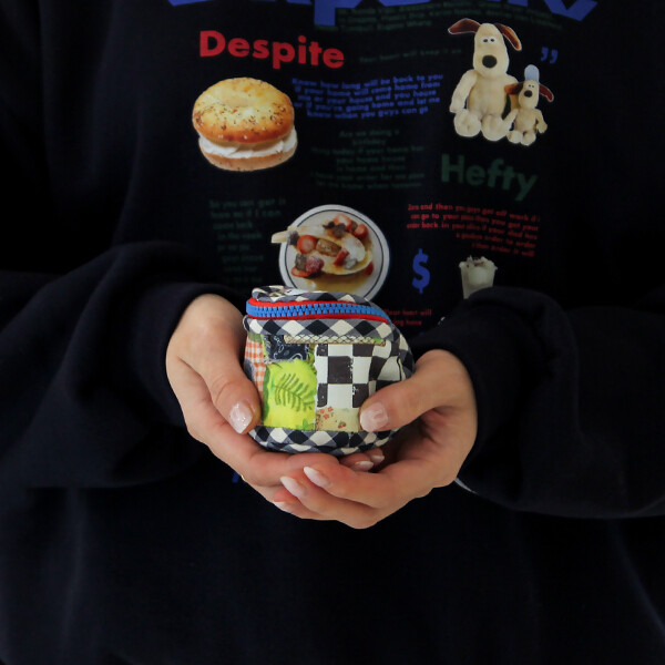 [바이핸즈] 퀼트패키지 소품 - 팜스토어 키링