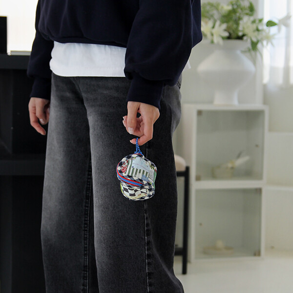 [바이핸즈] 퀼트패키지 소품 - 팜스토어 키링