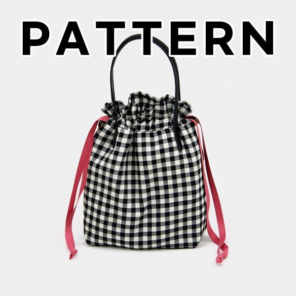 [바이핸즈] 퀼트도안 - 말이오 스트링백