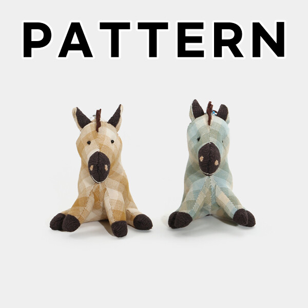 [바이핸즈] 퀼트도안 - 말이오 브라더 (2개세트)