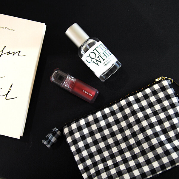 [바이핸즈] 퀼트패키지 소품 - 말이오 파우치