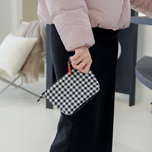 [바이핸즈] 퀼트패키지 소품 - 말이오 파우치