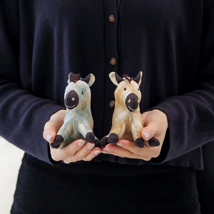 [바이핸즈] 퀼트패키지 소품 - 말이오 브라더 (2개세트) (개)