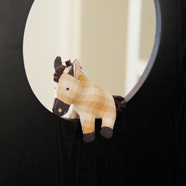 [바이핸즈] 퀼트패키지 소품 - 말이오 브라더 (2개세트)