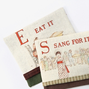 [바이핸즈] 퀼트패키지 소품 - 케이트 핫팩 파우치 (2개 세트) (개)