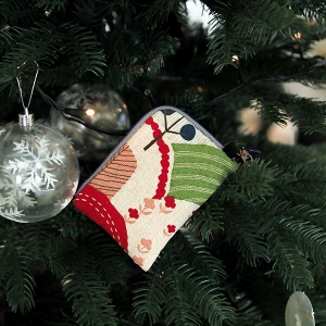 [바이핸즈] 퀼트패키지 가방 - 붐붐백 & 반지갑 세트 (개)